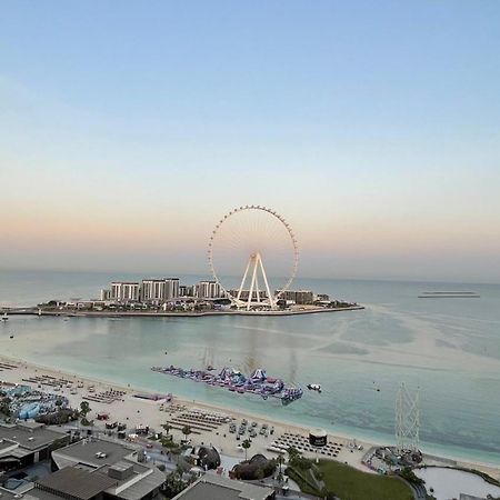 Jbr Beachfront Luxe Apartment All Rooms Sea Facing Dubai Dış mekan fotoğraf