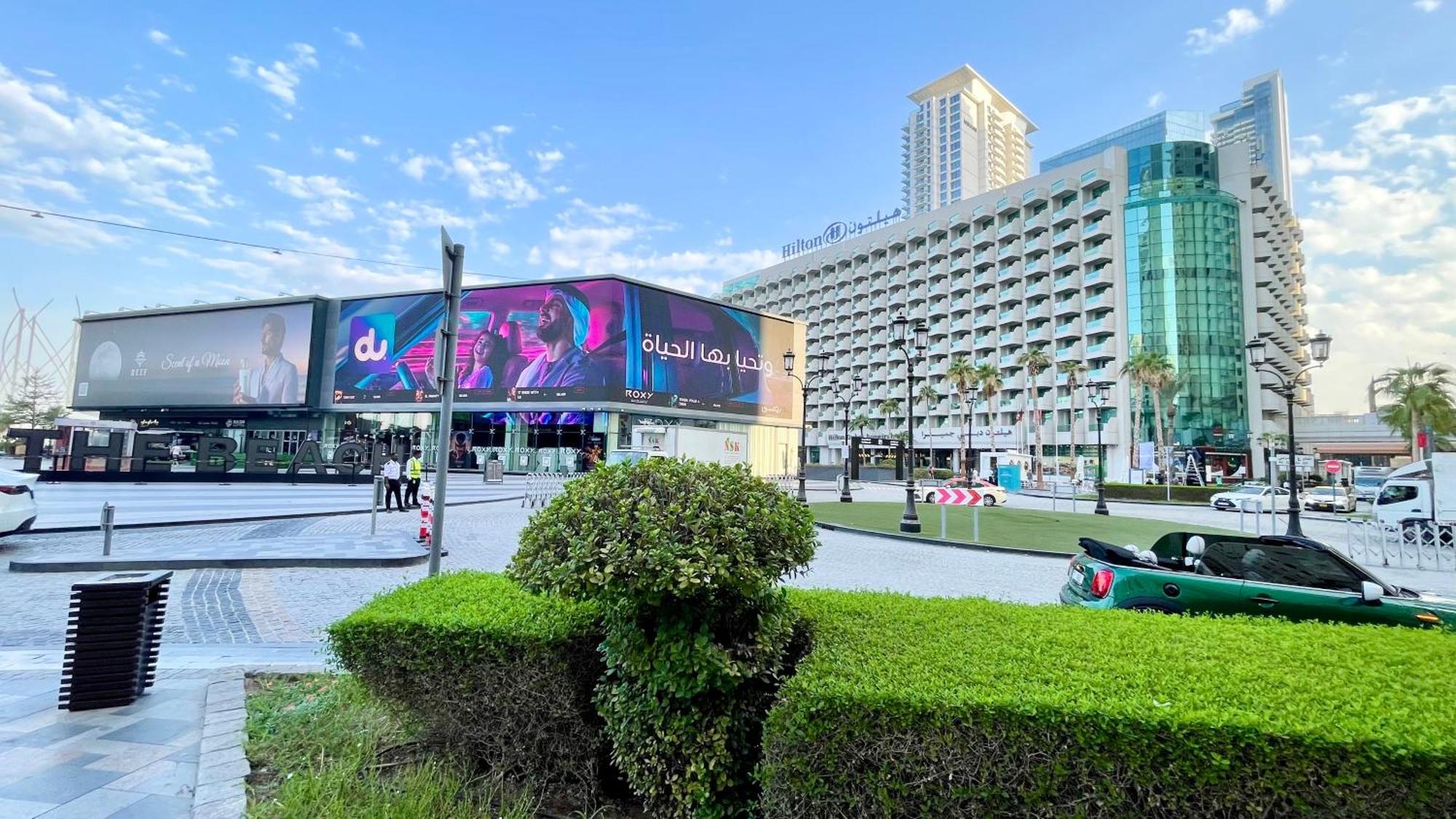 Jbr Beachfront Luxe Apartment All Rooms Sea Facing Dubai Dış mekan fotoğraf