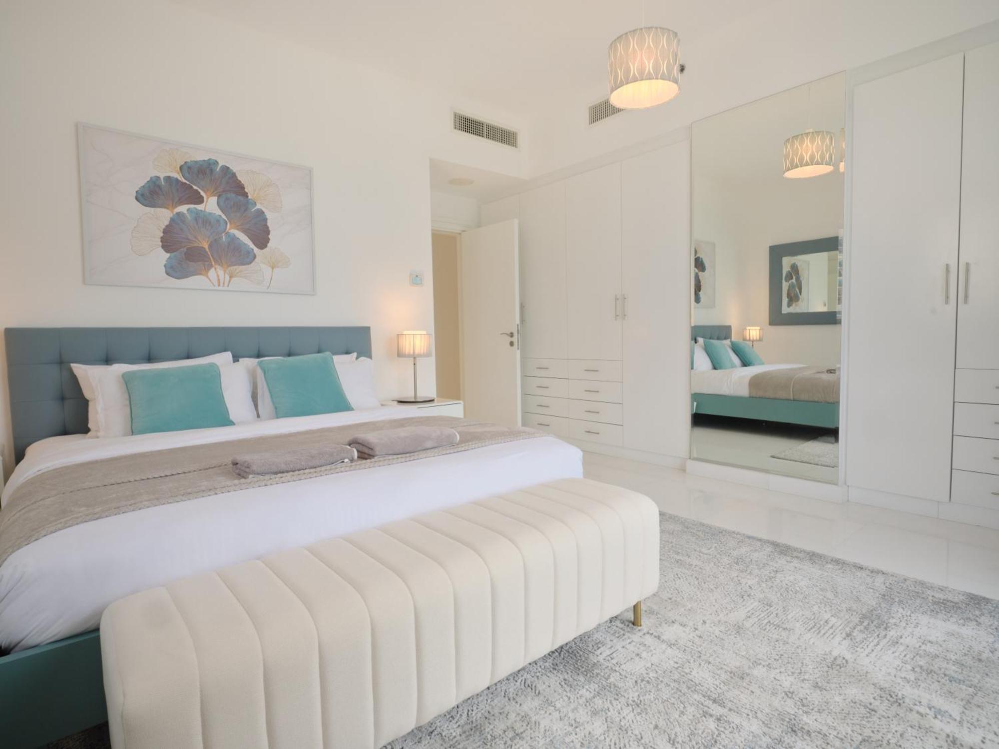 Jbr Beachfront Luxe Apartment All Rooms Sea Facing Dubai Dış mekan fotoğraf