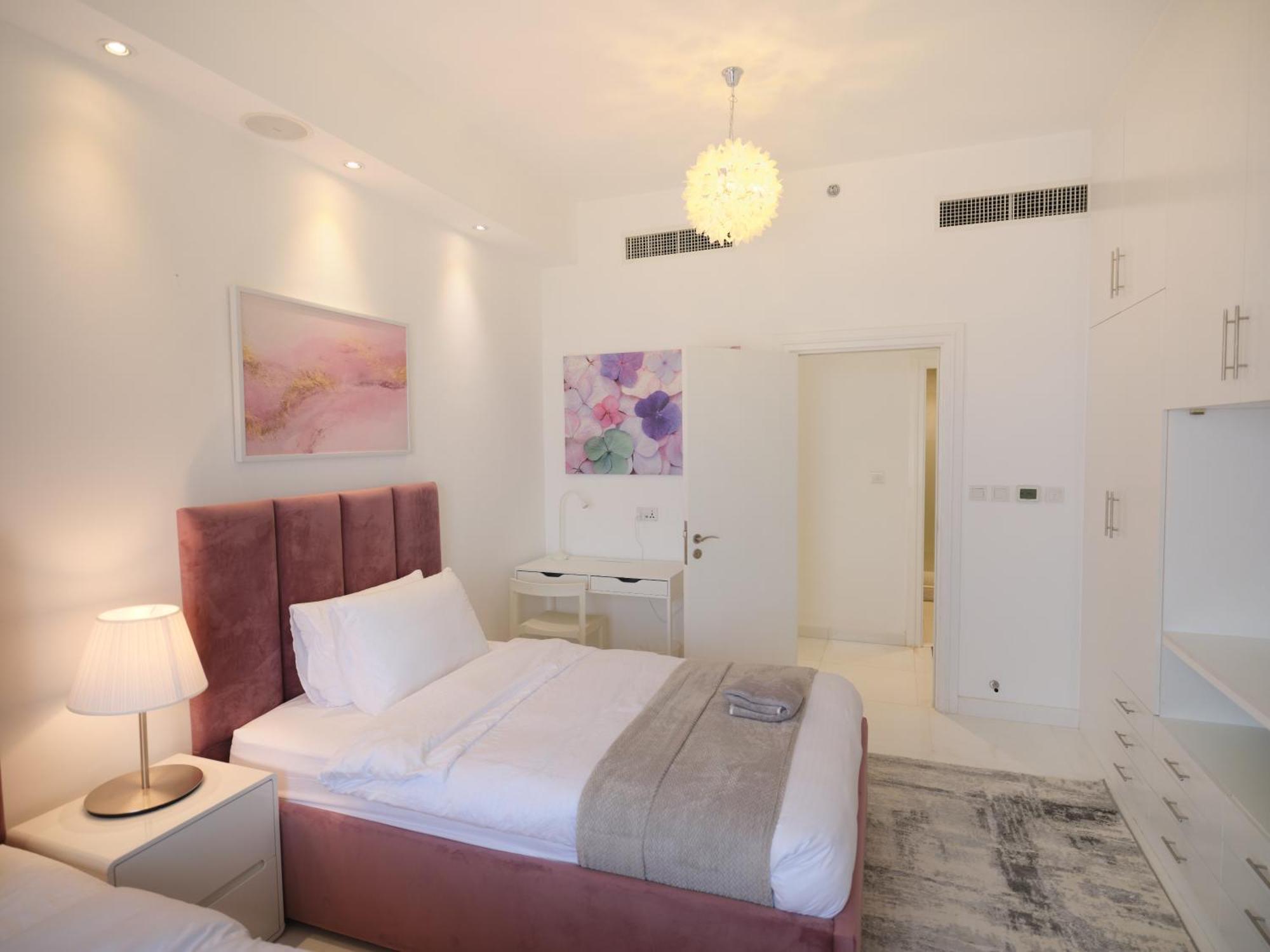 Jbr Beachfront Luxe Apartment All Rooms Sea Facing Dubai Dış mekan fotoğraf